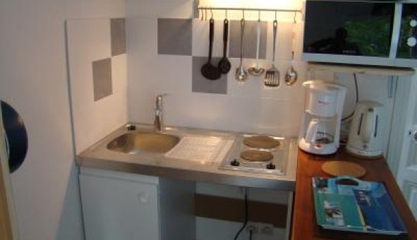 Logement tudiant Studio à Enghien les Bains (95880)