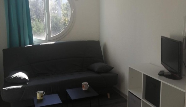 Logement tudiant Studio à Engins (38360)