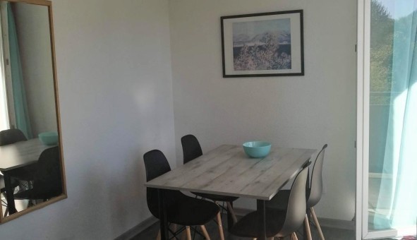 Logement tudiant Studio à Engins (38360)