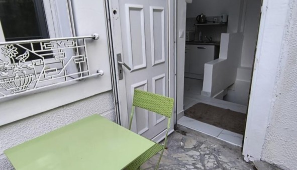 Logement tudiant Studio à pinay sur Seine (93800)