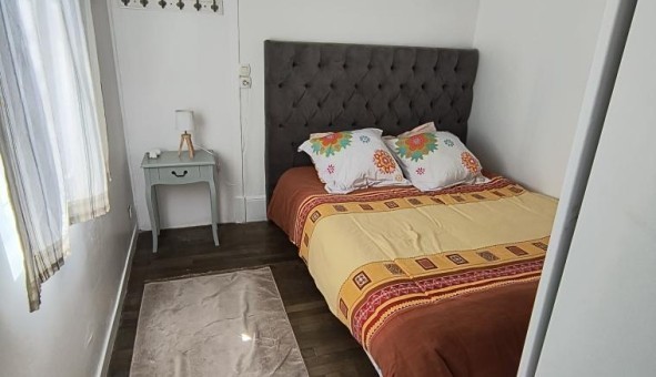 Logement tudiant Studio à pinay sur Seine (93800)