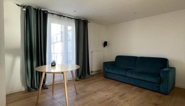 Logement tudiant Studio à pinay sur Seine (93800)