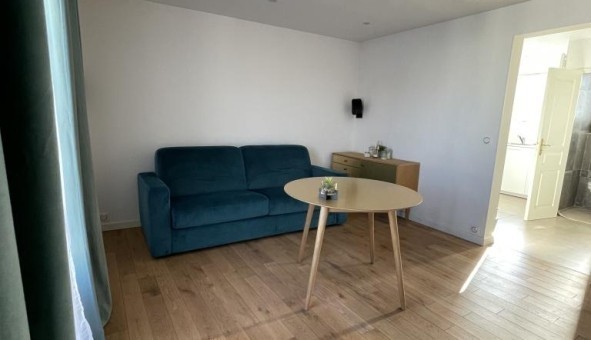 Logement tudiant Studio à pinay sur Seine (93800)