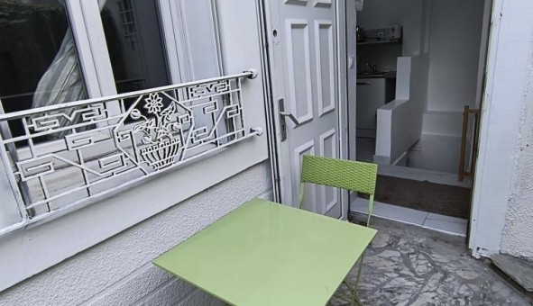 Logement tudiant Studio à pinay sur Seine (93800)