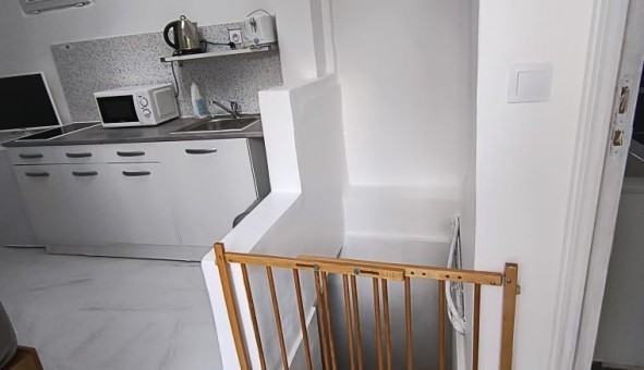 Logement tudiant Studio à pinay sur Seine (93800)