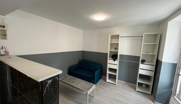 Logement tudiant Studio à pne (78680)