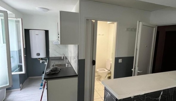 Logement tudiant Studio à pne (78680)