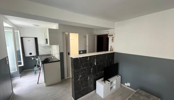 Logement tudiant Studio à pne (78680)