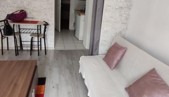 Logement tudiant Studio à pne (78680)