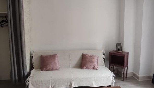 Logement tudiant Studio à pne (78680)