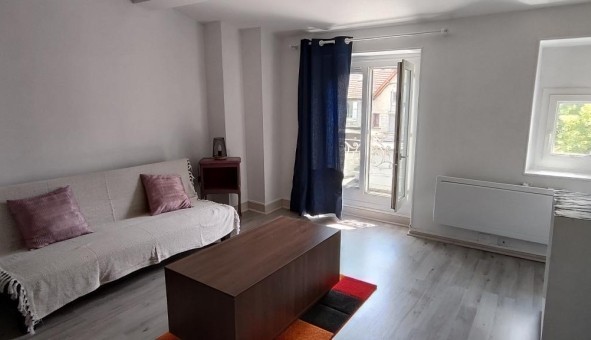 Logement tudiant Studio à pne (78680)