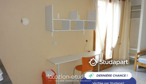 Logement tudiant Studio à ragny (95610)