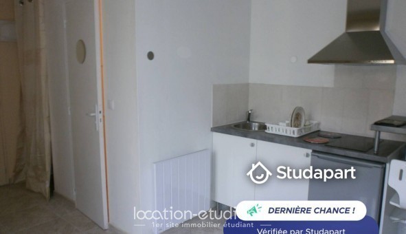 Logement tudiant Studio à ragny (95610)