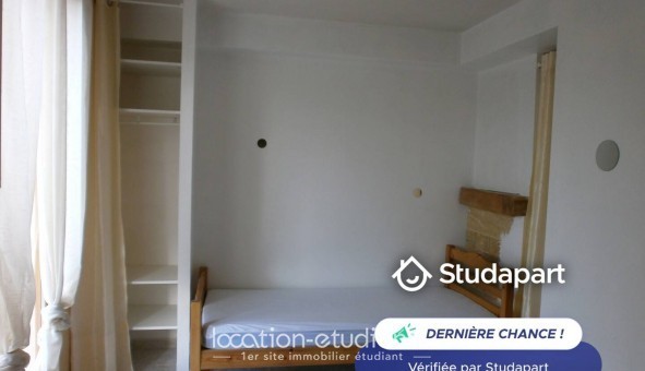 Logement tudiant Studio à ragny (95610)