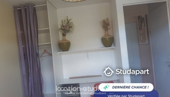 Logement tudiant Studio à ragny (95610)