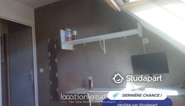 Logement tudiant Studio à ragny (95610)