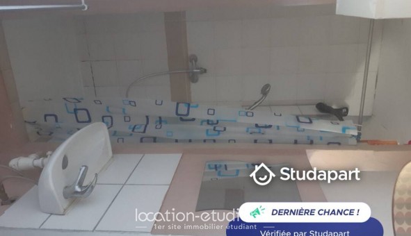 Logement tudiant Studio à ragny (95610)