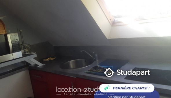 Logement tudiant Studio à ragny (95610)