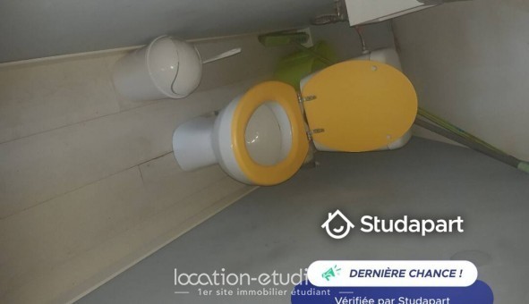 Logement tudiant Studio à ragny (95610)