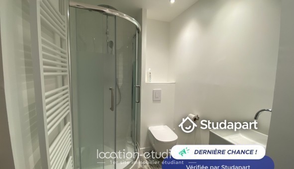 Logement tudiant Studio à ragny (95610)