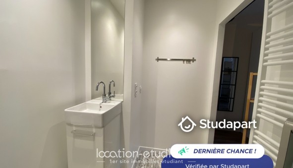 Logement tudiant Studio à ragny (95610)