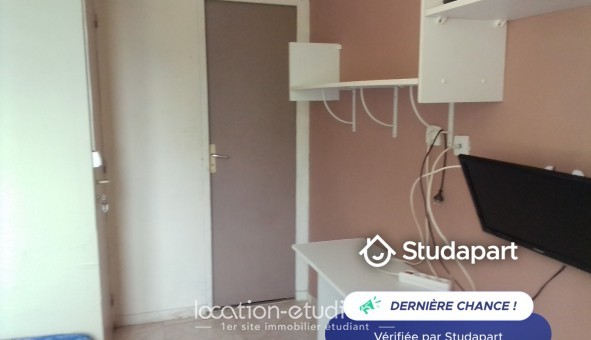 Logement tudiant Studio à ragny (95610)