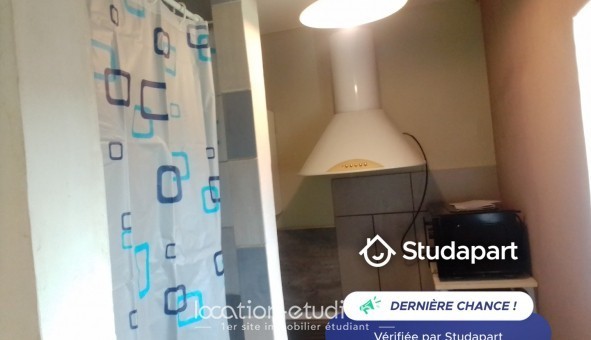 Logement tudiant Studio à ragny (95610)