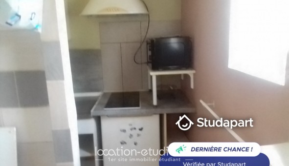 Logement tudiant Studio à ragny (95610)