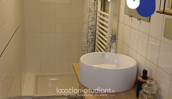 Logement tudiant Studio à Ermont (95120)