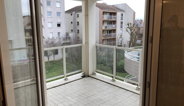 Logement tudiant Studio à Ermont (95120)