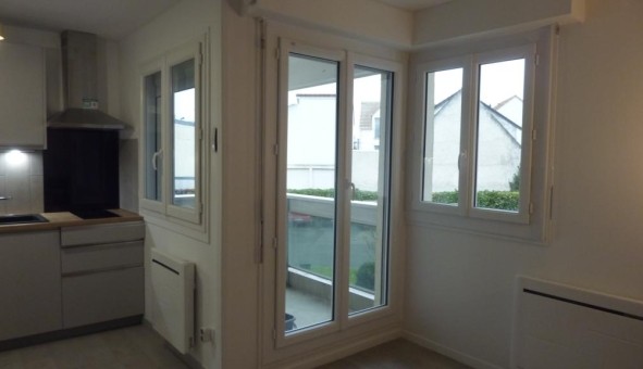 Logement tudiant Studio à Ermont (95120)