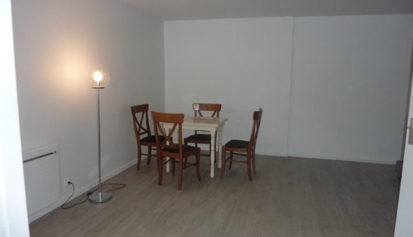 Logement tudiant Studio à Ermont (95120)