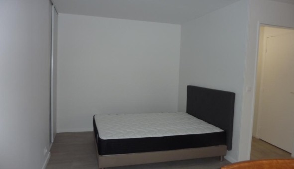 Logement tudiant Studio à Ermont (95120)