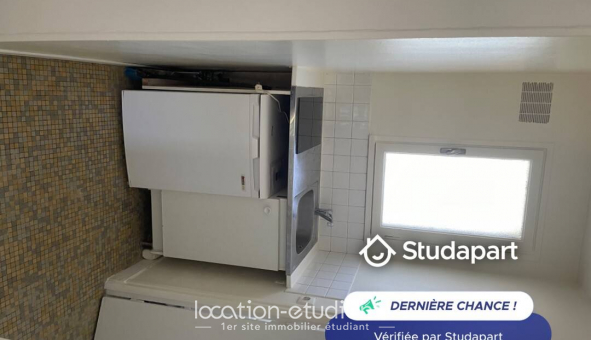 Logement tudiant Studio à Ermont (95120)