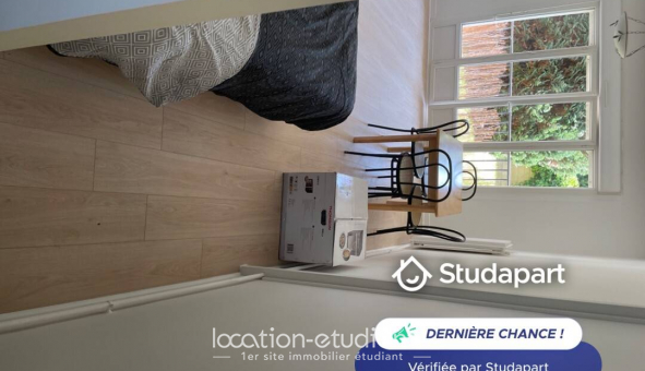 Logement tudiant Studio à Ermont (95120)