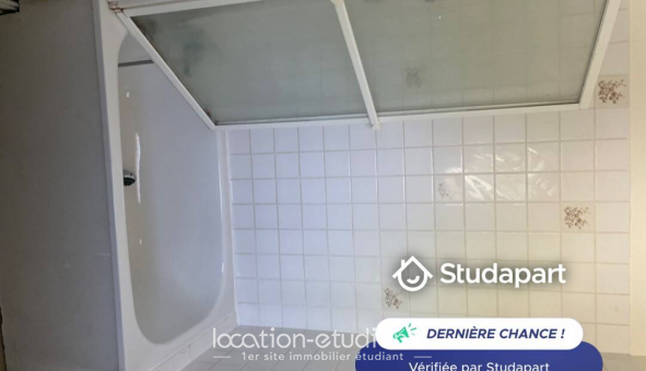 Logement tudiant Studio à Ermont (95120)