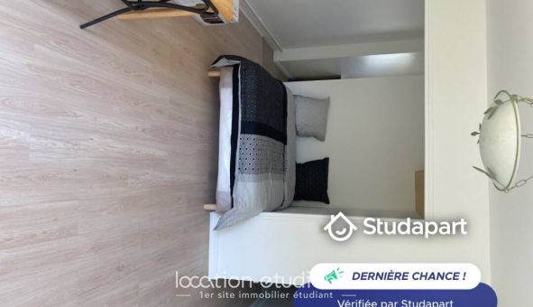 Logement tudiant Studio à Ermont (95120)