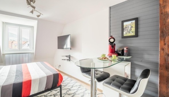 Logement tudiant Studio à Eschbach au Val (68140)