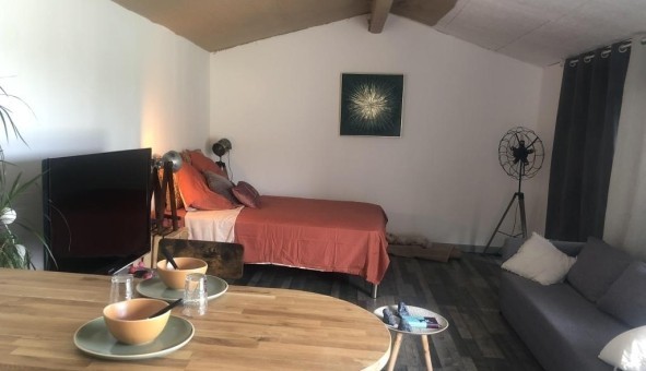 Logement tudiant Studio à Escoussens (81290)