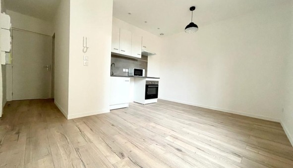 Logement tudiant Studio à Escoussens (81290)