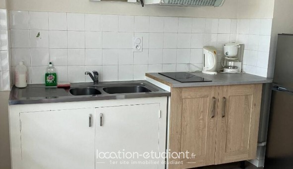 Logement tudiant Studio à Espalion (12500)