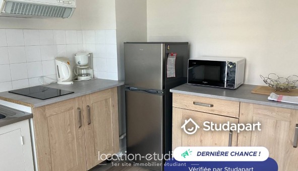 Logement tudiant Studio à Espalion (12500)