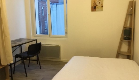 Logement tudiant Studio à Essigny le Petit (02100)