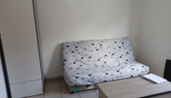 Logement tudiant Studio à Essigny le Petit (02100)