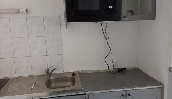 Logement tudiant Studio à Essigny le Petit (02100)