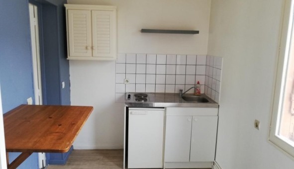 Logement tudiant Studio à Essigny le Petit (02100)