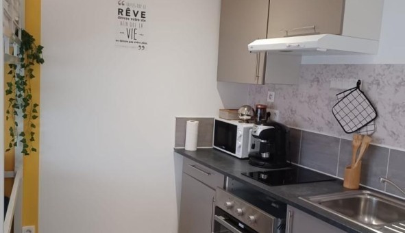 Logement tudiant Studio à Essigny le Petit (02100)