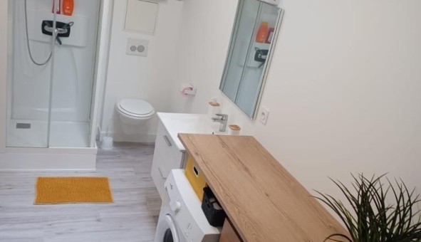 Logement tudiant Studio à Essigny le Petit (02100)