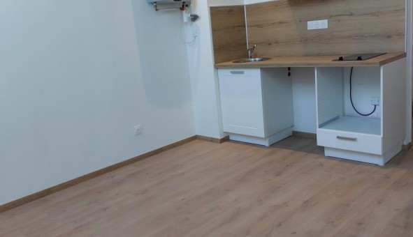 Logement tudiant Studio à Essigny le Petit (02100)