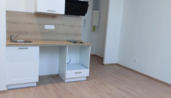 Logement tudiant Studio à Essigny le Petit (02100)